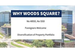 Woods Square (D25), Office #354043381
